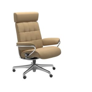 Stressless® London con reposacabezas ajustable